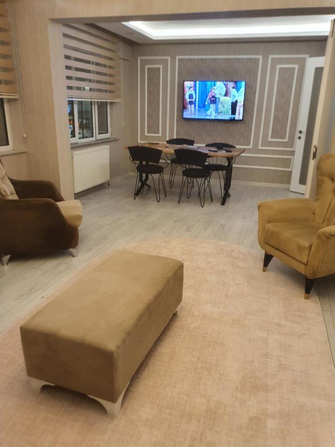 Muekemmel Konumda Luex Business Concept Daire Apartment Sivas Exterior photo