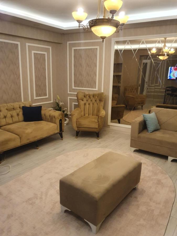 Muekemmel Konumda Luex Business Concept Daire Apartment Sivas Exterior photo