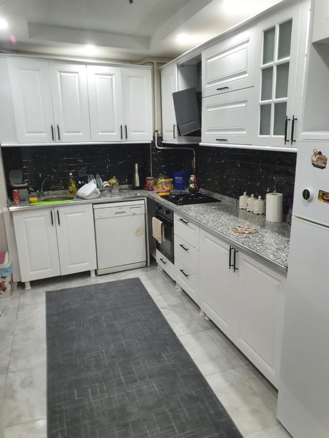 Muekemmel Konumda Luex Business Concept Daire Apartment Sivas Exterior photo